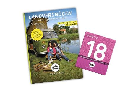 Landvergnügen Buch