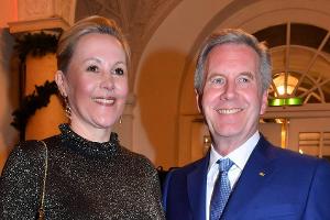 Christian und Bettina Wulff: Die Chronik ihrer Liebe