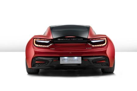  Mullen GT/GT RS Qiantu K50