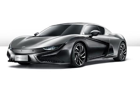  Mullen GT/GT RS Qiantu K50