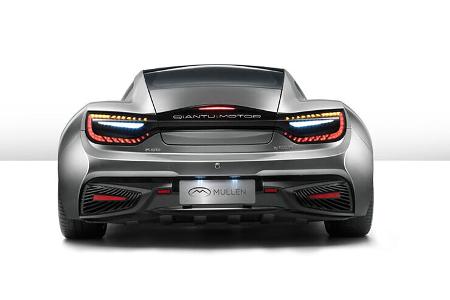  Mullen GT/GT RS Qiantu K50