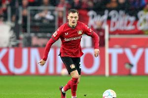 Wirtz "verwundert" über Barca-Gerüchte