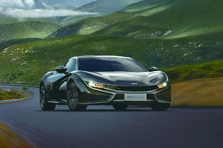  Mullen GT/GT RS Qiantu K50