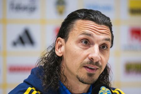 Ibrahimovic über EM-Teilnahme: Ibrahimovic über EM-Teilnahme:
