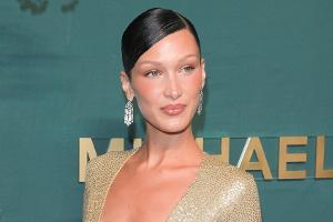 Bella Hadid feiert fünf Monate Alkoholabstinenz