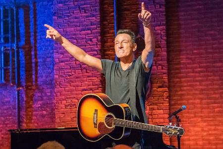 Rocklegende Bruce Springsteen erhält wichtigen Kulturpreis