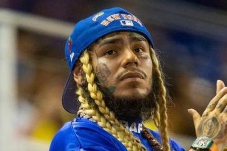 US-Rapper Tekashi 6ix9ine nach Attacke im Fitnessstudio im Krankenhaus