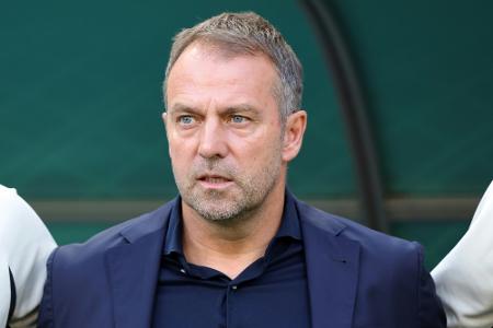 DFB-Präsident Neuendorf stärkt Flick DFB-Präsident Neuendorf stärkt Flick