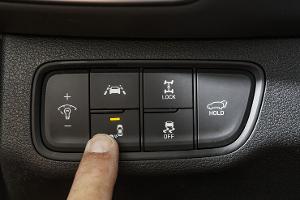 Hyundai Santa Fe 2.2 CrDi 4WD Premium, Interieur
