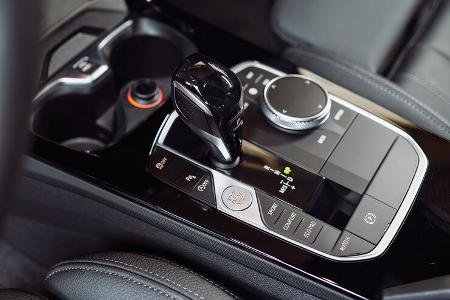 BMW 128ti, Interieur
