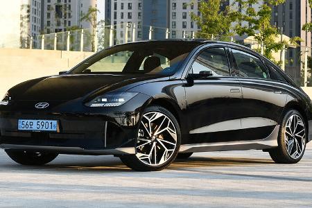 Hyundai Ioniq 6