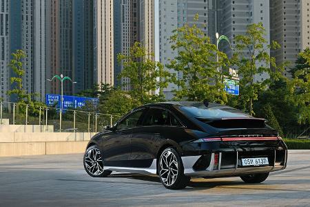 Hyundai Ioniq 6