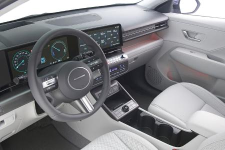 Hyundai Kona 2023 / Neues Modell