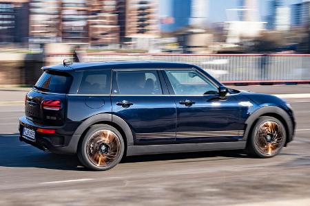 Mini Clubman Final Edition Sondermodell