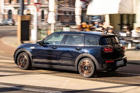 Mini Clubman Final Edition Sondermodell