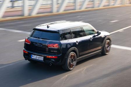Mini Clubman Final Edition Sondermodell