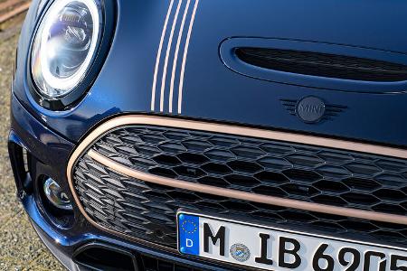 Mini Clubman Final Edition Sondermodell