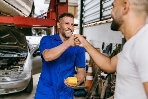 Daran erkennen Sie eine gute Auto-Werkstatt