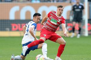 DFB-Sportgericht sperrt Augsburger Demirovic und Oxford