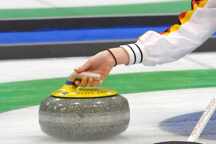 CurlingWM Zwei Siege für deutsche Frauen