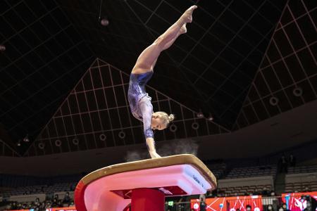 Wohl keine russischen Turnriegen in Paris 2024 Wohl keine russischen Turnriegen in Paris 2024