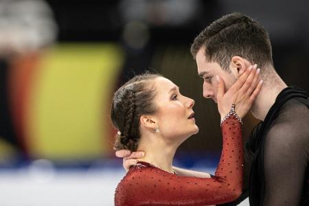 Deutsche Paarläufer in den Top-Ten - WM-Titel an Japan Deutsche Paarläufer in den Top-Ten - WM-Titel an Japan