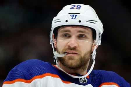Assist-Show von Draisaitl - McDavid mit 60. Treffer Assist-Show von Draisaitl - McDavid mit 60. Treffer