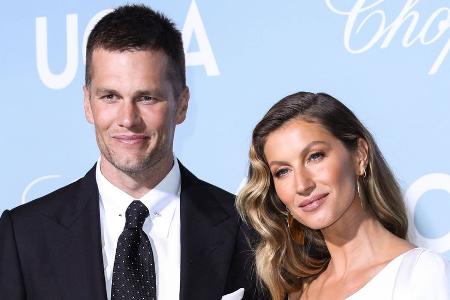 Gisele Bündchen über Scheidung von Tom Brady: 