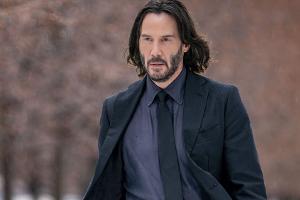 "John Wick 4": Das fasziniert Keanu Reeves an dem Killer