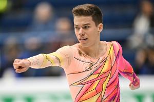 Eiskunstlauf-WM: Starostin als 16. ins Kür-Finale - Uno vorn