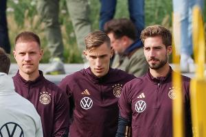 DFB-Teamabend mit "Schlussmann" ter Stegen