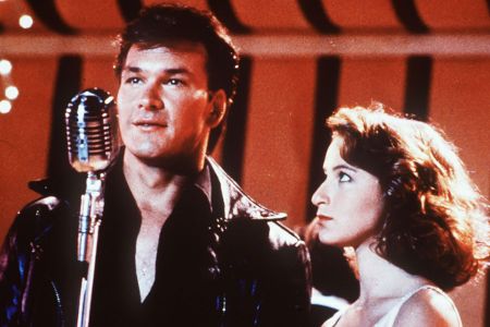 Patrick Swayze/Jennifer Grey