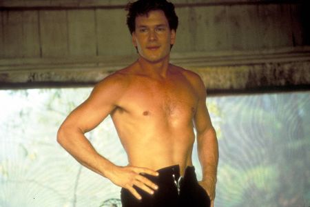 Patrick Swayze