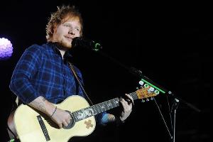 Ed Sheeran kündigt exklusive Berlin-Show an