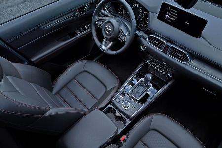 Mazda CX-5 Modellpflege 2022