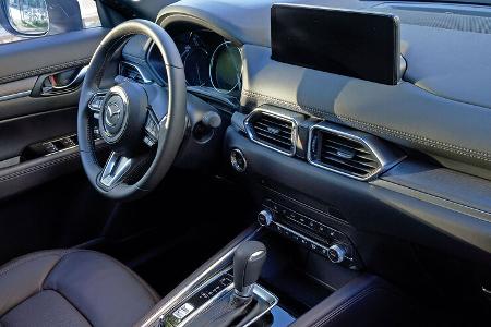 Mazda CX-5 Modellpflege 2022