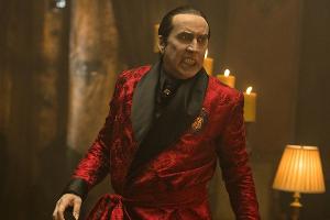 Neuer "Renfield"-Trailer: So sieht Nicolas Cage als Graf Dracula aus
