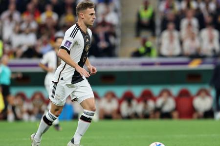 Kimmich warnt: Qualität allein Kimmich warnt: Qualität allein