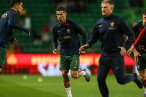 197. Länderspiel: Ronaldo internationaler Rekordspieler