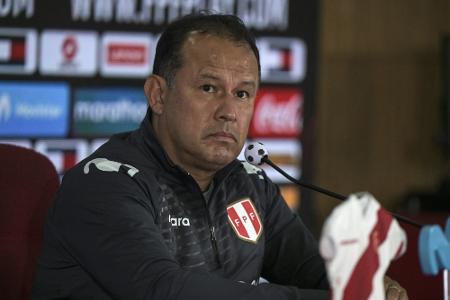 Peru-Trainer: Duell mit DFB-