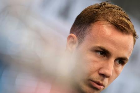 Götze sieht sich im DFB-Team als Mentor