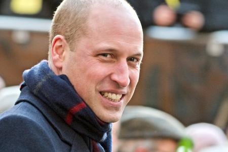 Prinz William besucht LGBTQ+-Kneipe in Polen