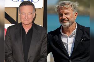Sam Neill: Robin Williams war "traurigster Mensch" den er je traf