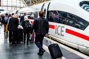 Bundesweiter Bahnstreik am Montag: Was Reisende jetzt wissen müssen