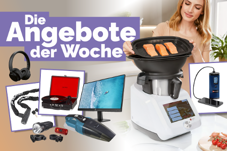Ab 27. März: Neue Angebote bei ALDI, Lidl & Co.