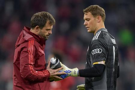 23. Januar 2023 - Tapalovic-Aus spaltet den FC Bayern - Die Bayern trennen sich von Torwartcoach Toni Tapalovic, engster Vertrauter des verletzten Kapitäns Manuel Neuer. Nagelsmann gilt als Treiber der Entscheidung. Neuer gibt ein vereinskritisches, emotionales Doppel-Interview ('Herz rausgerissen').