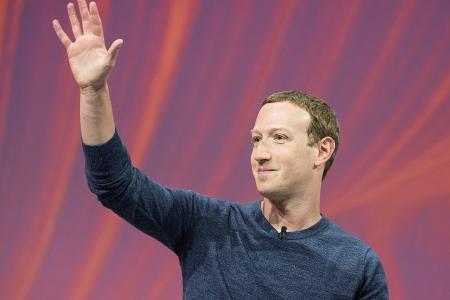 Dritte Tochter: Mark Zuckerberg ist wieder Vater geworden