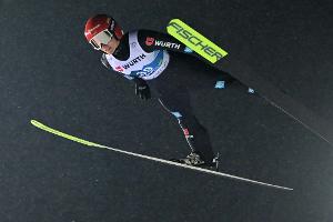 Skispringen: Althaus verpasst Sieg beim Saisonabschluss