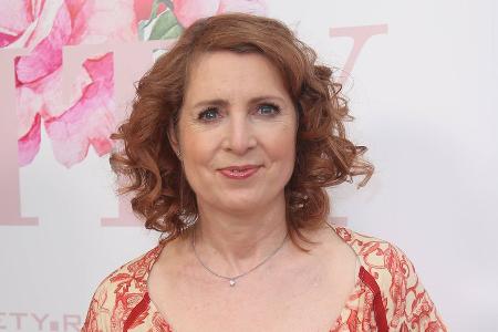 Sportmoderatorin Monica Lierhaus feiert ihr TV-Comeback Sportmoderatorin Monica Lierhaus feiert ihr TV-Comeback