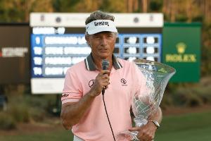 Mit 45. Sieg: Langer schreibt Golf-Geschichte